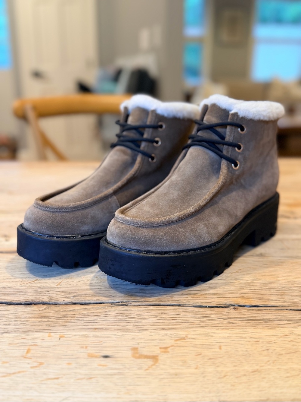 Marc Fisher LTD Women's Percy Boots - Size 8
